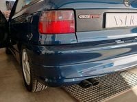 Gebraucht Opel Astra 150 PS (110 kW) 1993 Blau Limousine
