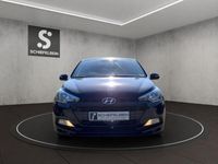 gebraucht Hyundai i20 1.2 Passion SHZ+LenkradHz.+DAB+USB+EPH+FSE