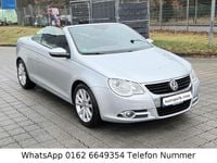 Gebraucht VW Eos 140 PS (102 kW) 2010 Silber Cabrio