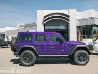 Neu Jeep Wrangler Rubicon 481 PS (353 kW) 2026 Violett SUV