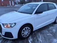 Gebraucht Audi A1 Sportback 95 PS (69 kW) 2023 Frost  weiß Kleinwagen