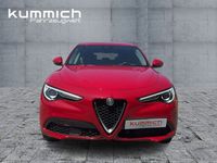 Gebraucht Alfa Romeo Stelvio Super 200 PS (147 kW) 2021 Rosso alfa, uni (rot) SUV
