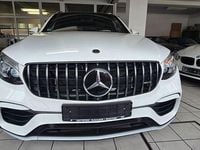 Gebraucht Mercedes GLC63 AMG AMG 510 PS (375 kW) 2018 Weiß SUV