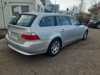 gebraucht BMW 525 Kombi E61