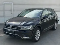 Gebraucht VW Tiguan Highline 179 PS (131 kW) 2016 Schwarz SUV