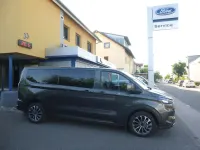 Neu Ford Tourneo Titanium X 170 PS (125 kW) 2026 Magnetic Van / Kleinbus