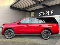 Neu Cadillac Escalade 426 PS (313 kW) 2025 Rot SUV