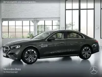 Używany Mercedes E300 Advanced 197 KM (144 kW) 2025 Szary Sedan/Limuzyna