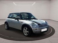 Usata Mini Cooper 116 CV (85 kW) 2002 Argento Utilitaria