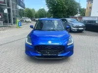 Neu Suzuki Swift Club 83 PS (61 kW) 2026 Blau Kleinwagen
