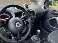 Gebraucht Smart ForTwo Coupé 61 PS (44 kW) 2015 Silber Coupé