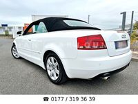 gebraucht Audi A4 Cabriolet 1.8T S-LINE SPORT+LEDER+ALUFELGEN+