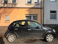 Gebraucht Citroën C3 106 PS (77 kW) 2005 Schwarz Kleinwagen