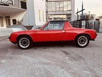 Gebraucht Porsche 914 110 PS (80 kW) 1973 Rot Cabrio
