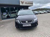 Gebraucht Seat Alhambra Style 150 PS (110 kW) 2018 Schwarz Van / Kleinbus