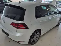 Gebraucht VW Golf VII Highline 140 PS (102 kW) 2014 Oryxweiß perlmutteffekt Kleinwagen