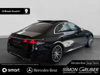 Gebraucht Mercedes E53 AMG AMG 585 PS (430 kW) 2025 Schwarz Limousine