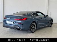 Gebraucht BMW M850 Performance 530 PS (389 kW) 2018 Blau Coupé