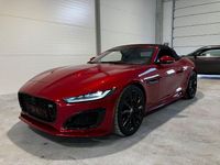 Gebraucht Jaguar F-Type R 575 PS (422 kW) 2024 Rot Cabrio