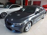 gebraucht BMW 440 i Gran Coupe xDrive M Sport / LED / Navi /BRD