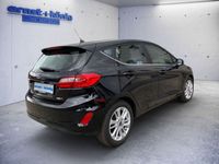 gebraucht Ford Fiesta 1.0 EcoBoost Hybrid S&S TITANIUM