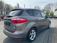 gebraucht Ford C-MAX 2,0 CHAMP/1.HD/NAVI/KLIMA/SHZ/ALUI/HU-NEU!