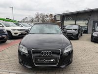 Gebraucht Audi A3 Cabriolet Attraction 160 PS (117 kW) 2008 Schwarz Cabrio