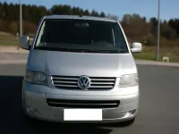 Gebraucht VW Caravelle 174 PS (127 kW) 2007 Silber Van