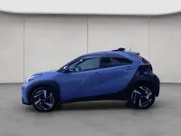 Neu Toyota Aygo X Lounge 92 PS (67 kW) 2026 Violett SUV