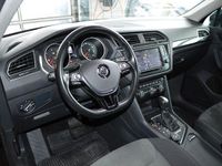 Gebraucht VW Tiguan Highline 150 PS (110 kW) 2016 Schwarz SUV