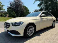Gebraucht Mercedes E200 160 PS (117 kW) 2023 Beige Limousine