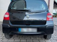 Gebraucht Renault Twingo 70 PS (51 kW) 2008 Schwarz Kleinwagen