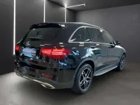 Gebraucht Mercedes GLC250 AMG 211 PS (155 kW) 2019 Schwarz SUV