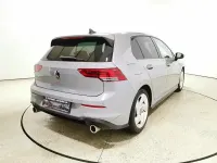 Gebraucht VW Golf VII GTI 2021 Mondsteingrau Kleinwagen