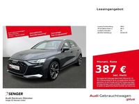 Gebraucht Audi A3 Advanced Plus 116 PS (85 kW) 2025 Manhattangrau Limousine
