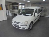 gebraucht Opel Combo 5 Sitze Klima TÜV 03/2026