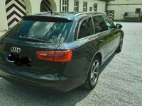gebraucht Audi A6 2.0 TDI Avant -Head-Up Alcantara Panorama