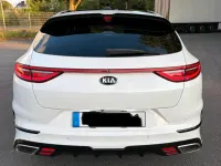 Gebraucht Kia ProCeed GT 204 PS (150 kW) 2020 Weiß Kombi