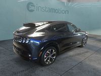 Gebraucht Ford Mustang Mach-E Extended Range 258 kW (351 PS) 2022 Grau SUV