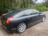 Gebraucht Citroën C6 204 PS (150 kW) 2006 Schwarz Limousine