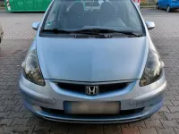 Gebraucht Honda Jazz 2004 Blau Kleinwagen