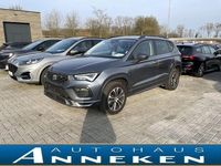 Gebraucht Seat Ateca FR 150 PS (110 kW) 2024 Grau SUV