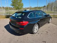 Second-hand BMW 520 184 CP (135 kW) 2017 Negru Break