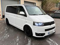 Usata VW Transporter 220 CV (161 kW) 2003 Bianco Furgone