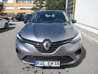 Gebraucht Renault Clio V Equilibre 91 PS (66 kW) 2023 Grau Kleinwagen