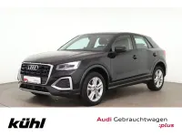 Gebraucht Audi Q2 Advanced 190 PS (139 kW) 2023 Schwarz SUV