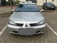 Gebraucht Renault Laguna II 99 PS (72 kW) 2006 Grau Limousine