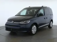 Gebraucht VW Caddy Style 150 PS (110 kW) 2025 Blau Van / Kleinbus