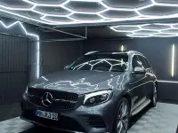Gebraucht Mercedes GLC350 AMG line 258 PS (189 kW) 2017 SUV
