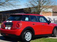 Gebraucht Mini ONE 102 PS (75 kW) 2015 Rot Kleinwagen